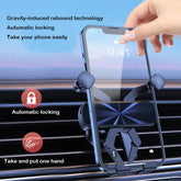 Gravity Car Phone Holder