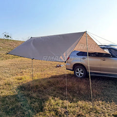 Camping Car Awning Car Tail Canopy