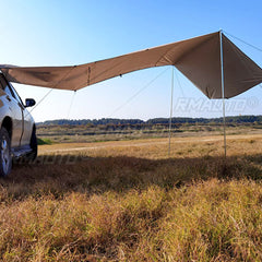 Camping Car Awning Car Tail Canopy