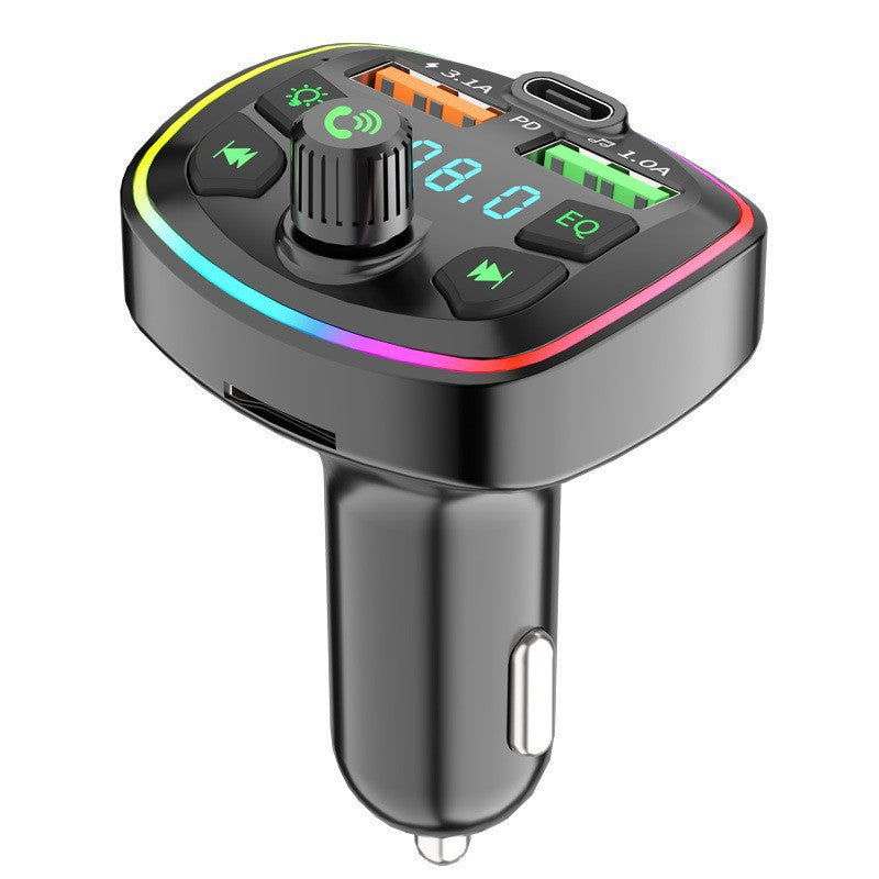 Car Bluetooth-compatible Transmitter