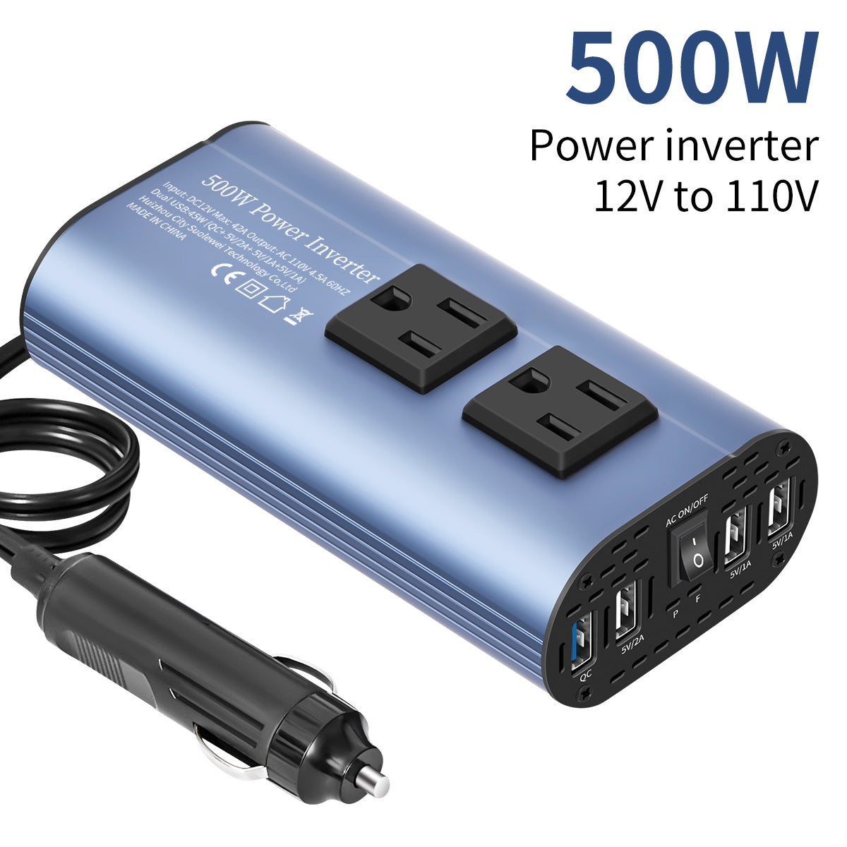 Car Power Inverters