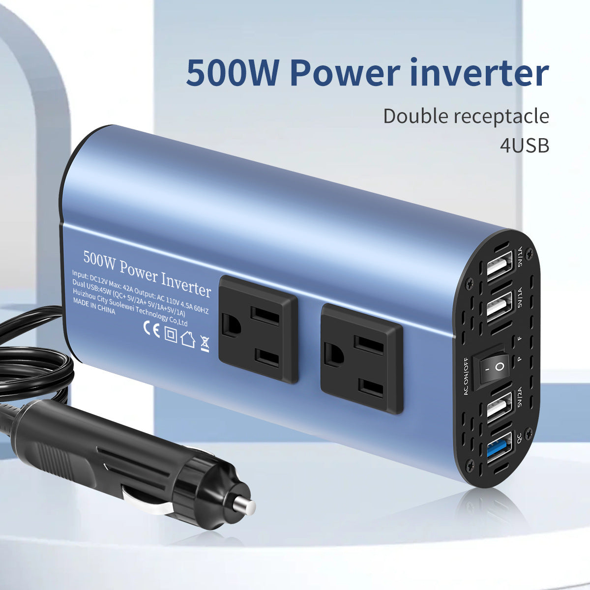 Car Power Inverters