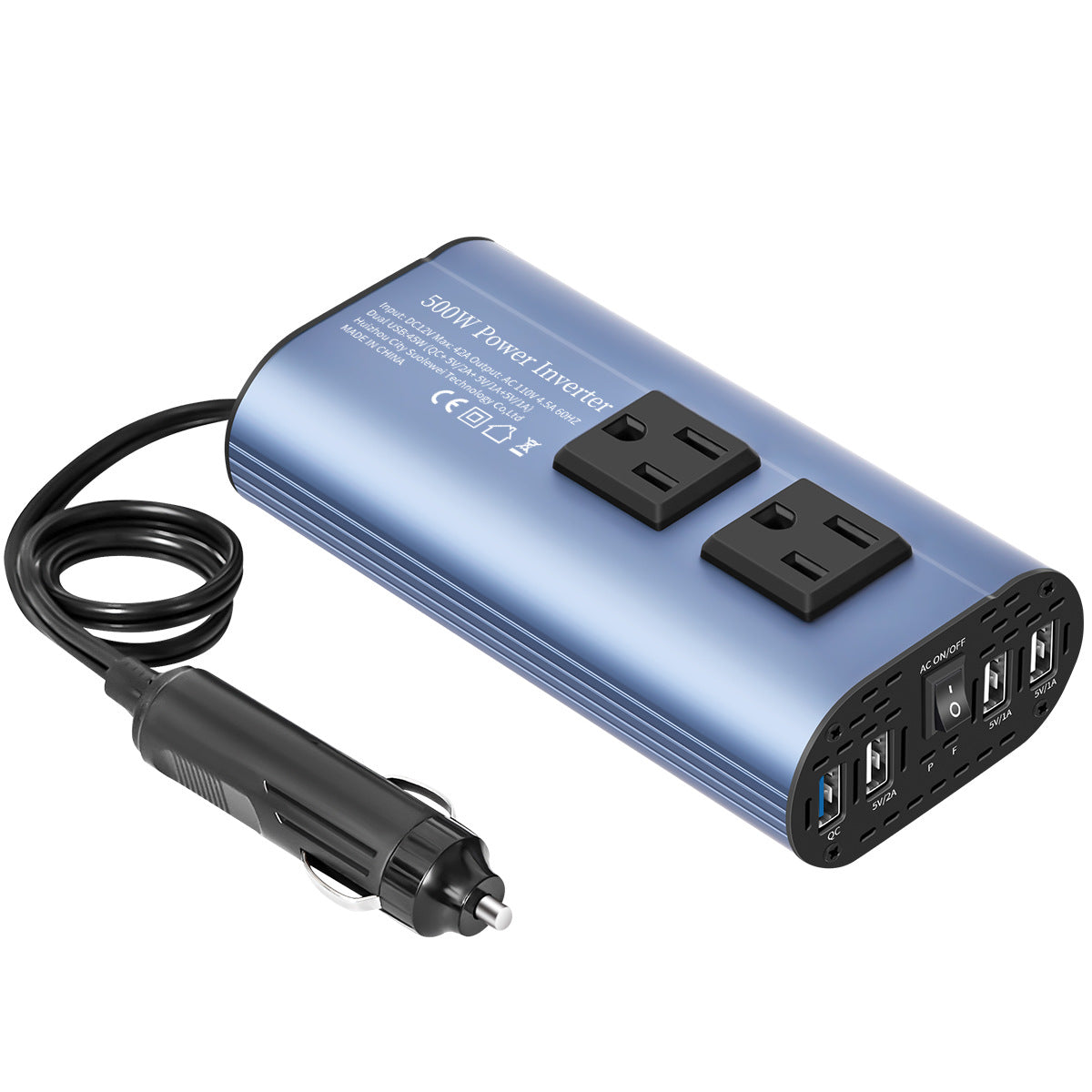 Car Power Inverters