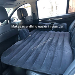 Car Inflatable Mattress