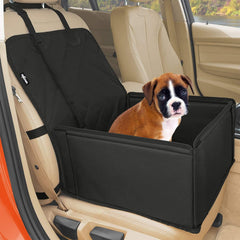 Car Pet Seat Cover Durable Waterproof Dog Car Front Seat Cover