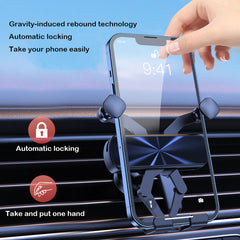 Gravity Car Phone Holder