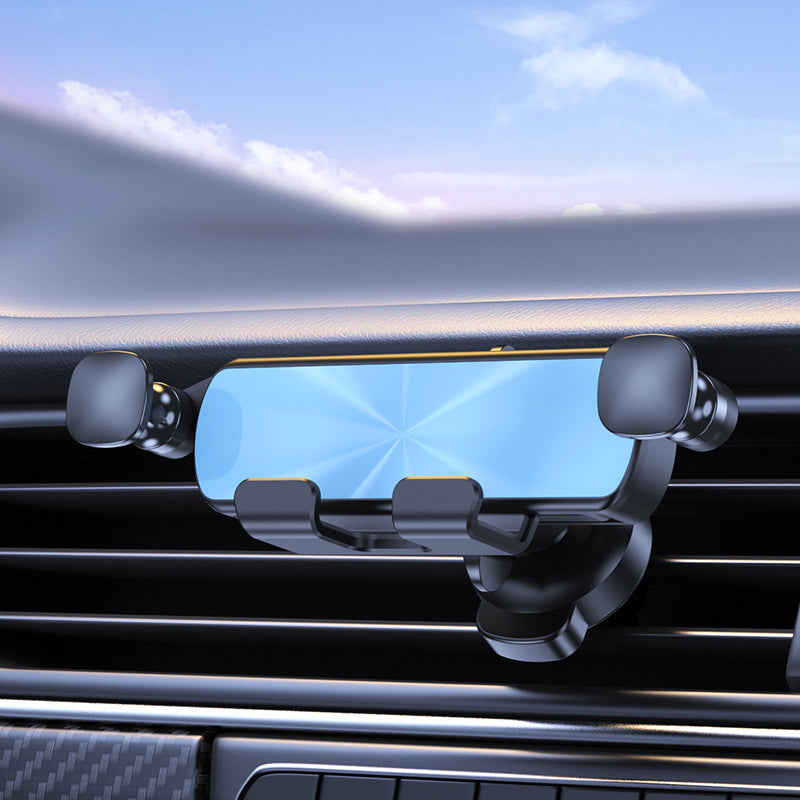 Gravity Car Phone Holder