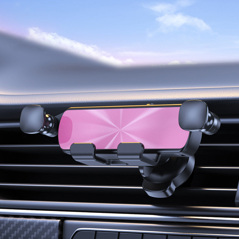 Gravity Car Phone Holder