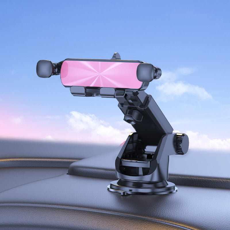 Gravity Car Phone Holder