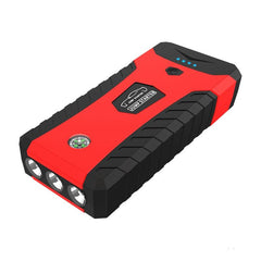 2025 multifunction 12V car power bank Portable Jump Starters with LED light