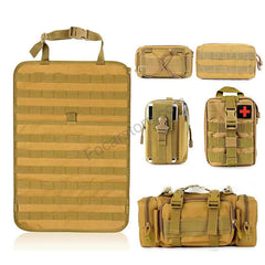 Tactical Molle Seat Organizer